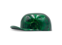 Load image into Gallery viewer, Kandy Green Gambler Doughboy Lid Motorcycle Helmet