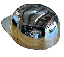 Load image into Gallery viewer, Custom Chrome Flatboy Mikes Pro Lid novelty helmet