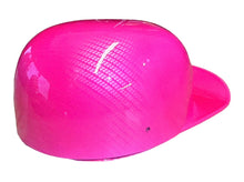 Load image into Gallery viewer, Custom Hydro Dipped Hot Pink Carbon Fiber Doughboy Mikes Pro Lid novelty helmet