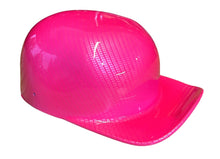 Load image into Gallery viewer, Custom Hydro Dipped Hot Pink Carbon Fiber Doughboy Mikes Pro Lid novelty helmet