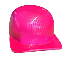 Load image into Gallery viewer, Custom Hydro Dipped Hot Pink Carbon Fiber Doughboy Mikes Pro Lid novelty helmet
