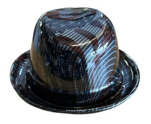 Load image into Gallery viewer, Hydro Dipped Carbon Fiber American Flags Fedora Mikes Pro Lid novelty helmet