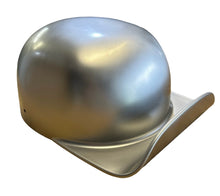 Load image into Gallery viewer, Custom Metallic Silver 2.0 Mikes Pro Lid novelty helmet