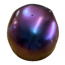 Load image into Gallery viewer, Custom Purple Blue Chameleon Doughboy Mikes Pro Lid novelty helmet