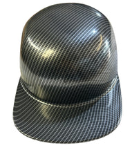 Load image into Gallery viewer, Hydro Dipped Carbon Fiber Flatboy Mikes Pro Lid novelty helmet