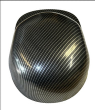 Load image into Gallery viewer, Hydro Dipped Carbon Fiber Flatboy Mikes Pro Lid novelty helmet