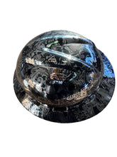 Load image into Gallery viewer, Copy of Custom MSA Fullbrim Chrome Filigree Skulls