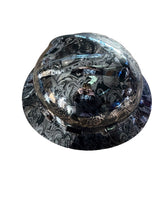 Load image into Gallery viewer, Copy of Custom MSA Fullbrim Chrome Filigree Skulls