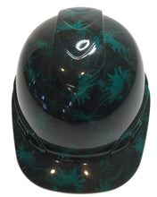 Load image into Gallery viewer, Hard Hat Ridgeline Cap Style Custom Dark Green Dragon Heads