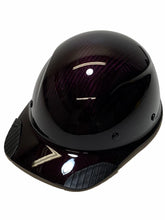 Load image into Gallery viewer, Custom Purple Lift Dax Carbon Fiber HDCC-17KG Cap Style Hard Hat