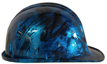 Load image into Gallery viewer, Hard Hat Sl Series Cap Style Custom Candy Blue Turbos & Pistons