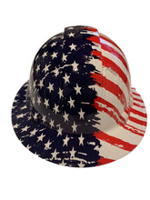 Load image into Gallery viewer, Hydro Dip Hard Hat Battle Worn Color Pyramex Ridgeline Protective