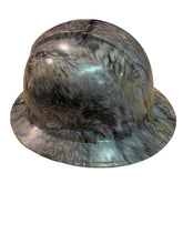 Load image into Gallery viewer, Custom Hydro Dipped Coyote Ridgeline Full Brim Hard Hat