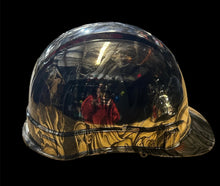 Load image into Gallery viewer, Hard Hat Ridgeline Cap Style Custom Chrome Ace of Skulls Lady