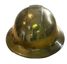 Load image into Gallery viewer, Custom Ridgeline Full Brim Hard Hat Donovan's Special Tarnished Chrome