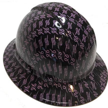 Load image into Gallery viewer, Hard Hat Ridgeline Full Brim Custom Pink Ribbon