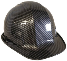 Load image into Gallery viewer, Hard Hat SL Series Cap Style Custom Carbon Fiber Hydro Dipped