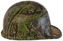 Load image into Gallery viewer, Hard Hat SL Series Cap Style Custom Hydro Dipped Mossy Oak Obsession Camo