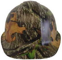 Load image into Gallery viewer, Hard Hat SL Series Cap Style Custom Hydro Dipped Mossy Oak Obsession Camo