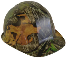 Load image into Gallery viewer, Hard Hat SL Series Cap Style Custom Hydro Dipped Mossy Oak Obsession Camo