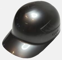 Load image into Gallery viewer, Custom Painted Metallic Graphite Bump Cap
