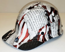 Load image into Gallery viewer, Hydro Dip Amendments Lift DAX Fiber HDFC-17WG Cap Style Hard Hat