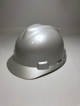 Load image into Gallery viewer, Custom Painted MSA Cap Style Pearl White