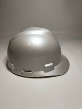 Load image into Gallery viewer, Custom Painted MSA Cap Style Pearl White