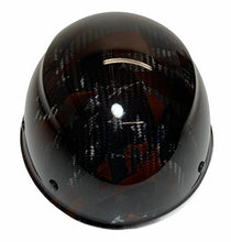 Load image into Gallery viewer, Custom Black Lift Dax Carbon Fiber American Flags HDCC-17KG Cap Style Hard Hat