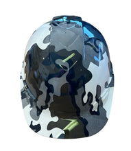 Load image into Gallery viewer, Hard Hat Ridgeline Cap Style Custom White Kuiu Vias