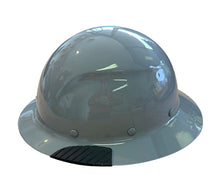 Load image into Gallery viewer, Custom Gray Lift DAX Carbon Fiber HDC-15KG FB Hard Hat