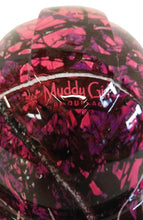 Load image into Gallery viewer, Hydro Dipped Hard Hat Ridgeline Full Brim Custom Muddy Girl Camo