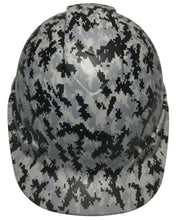 Load image into Gallery viewer, Hydro Dipped Hard Hat Ridgeline Cap Style Custom Light Gray Digital Camo