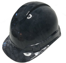 Load image into Gallery viewer, Hydro Dipped Custom Hard Hat Ridgeline Cap Style Kryptek Typhon