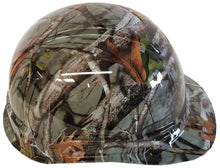 Load image into Gallery viewer, Hydro Dipped Hard Hat Ridgeline Cap Style Custom Light Gray Vista Camo