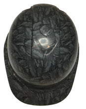 Load image into Gallery viewer, Hydro Dipped Hard Hat Ridgeline Cap Style Custom Rivited Steel