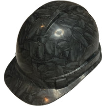 Load image into Gallery viewer, Hydro Dipped Hard Hat Ridgeline Cap Style Custom Rivited Steel