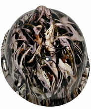 Load image into Gallery viewer, Hydro Dipped MSA Cap Style VGuard Hard Hat White Bonz Camo High Gloss