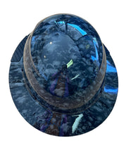 Load image into Gallery viewer, Hydro Dip Gray Skulls Lift DAX Fiber HDF-15 Full Brim Hard Hat