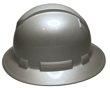 Load image into Gallery viewer, Custom Painted Hard Hat Ridgeline Full Brim Pearl White