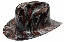 Load image into Gallery viewer, Custom Western Outlaw American flags Naughty Boy series Cowboy Hat