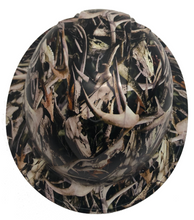 Load image into Gallery viewer, Custom Hydro Dipped Hard Hat Next Camo Bonz Full Brim Ridgeline