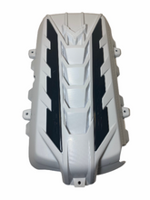Load image into Gallery viewer, Custom Hydro Dipped 2020+ Corvette Engine Cover White With Black Out