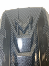 Load image into Gallery viewer, Custom Hydro Dipped 2020+ Corvette Engine Cover Sport Carbon Fiber w/black out