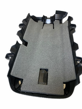 Load image into Gallery viewer, Custom Hydro Dipped 2020+ Corvette Engine Cover White With Black Out