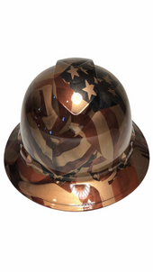 Custom DIP Hard Hat