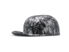 Load image into Gallery viewer, Beauties &amp; Devils Doughboy Lid Motorcycle Helmet
