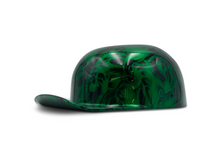 Load image into Gallery viewer, Kandy Green Evil Doughboy Lid Motorcycle Helmet
