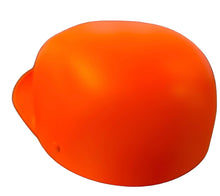 Load image into Gallery viewer, Custom Hi Vis Orange Doughboy Mikes Pro Lid novelty helmet

