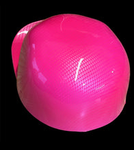 Load image into Gallery viewer, Custom Hydro Dipped Hot Pink Carbon Fiber Doughboy Mikes Pro Lid novelty helmet
